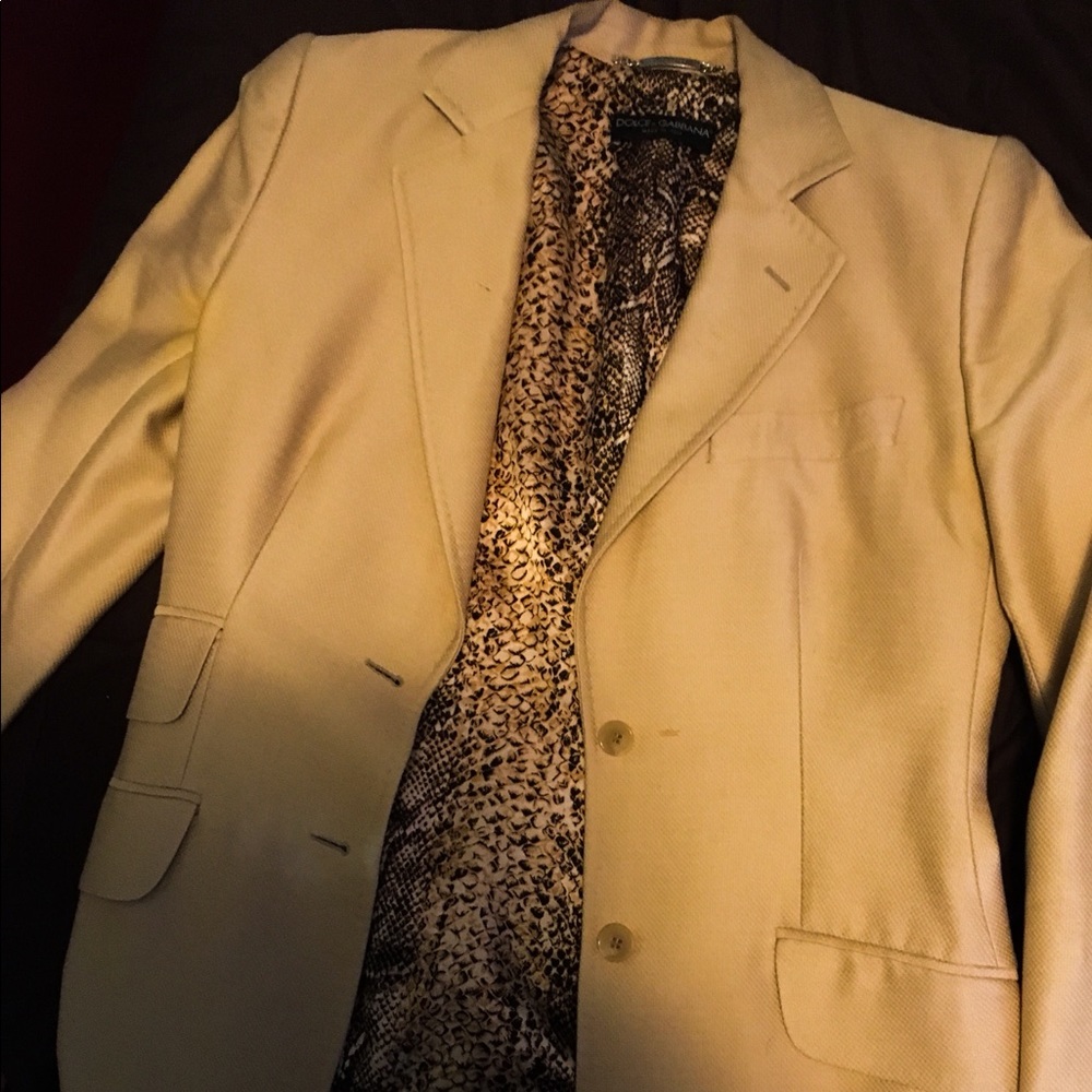 Dolce & Gabbana Blazer